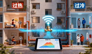 告別冷暖不均！物聯(lián)網(wǎng)調(diào)節(jié)閥如何為供暖系統(tǒng)“精準(zhǔn)把脈”
